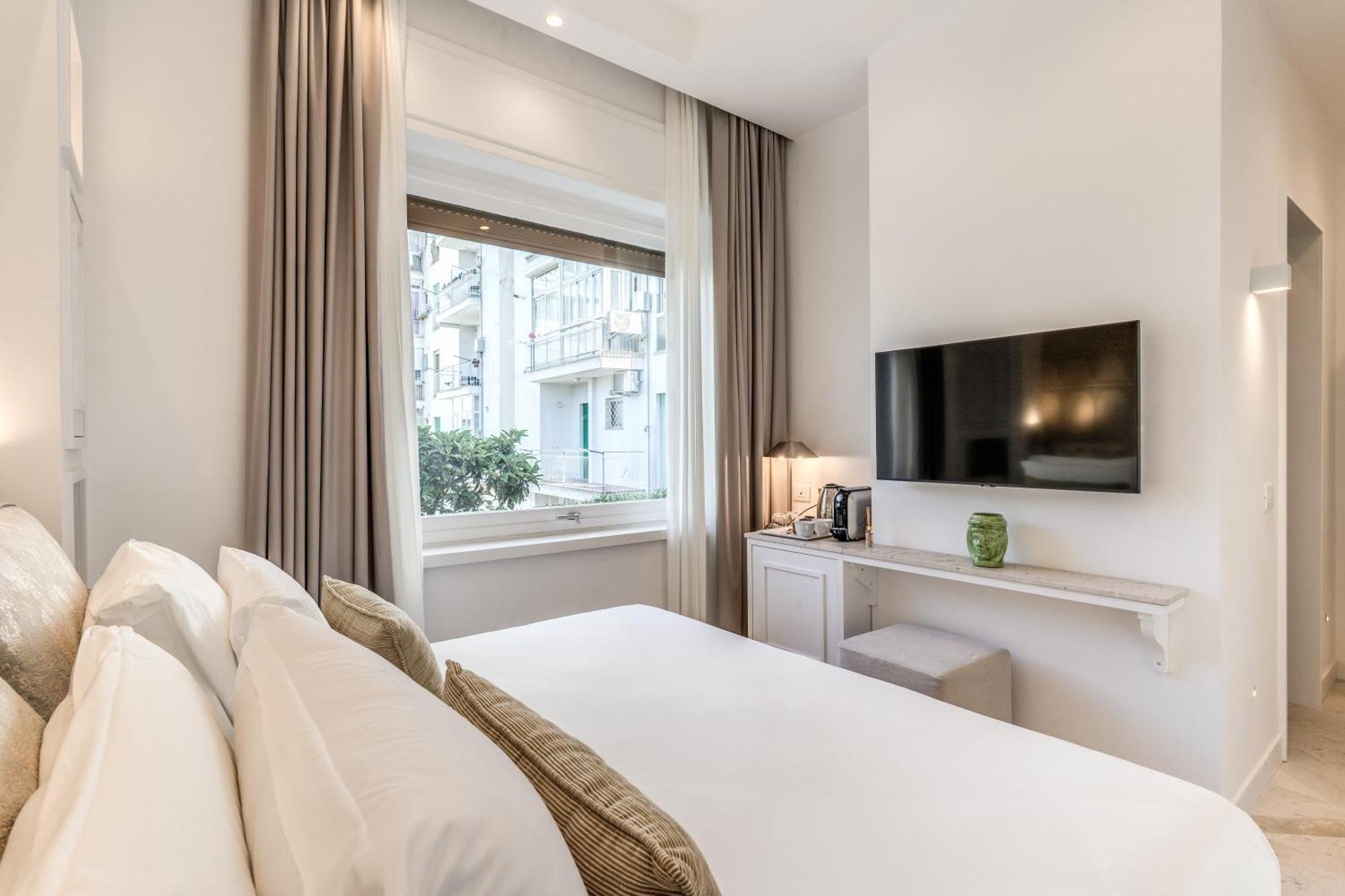 Diff'Rent Souls Rooms - Luxury Accomodation سورينتو المظهر الخارجي الصورة