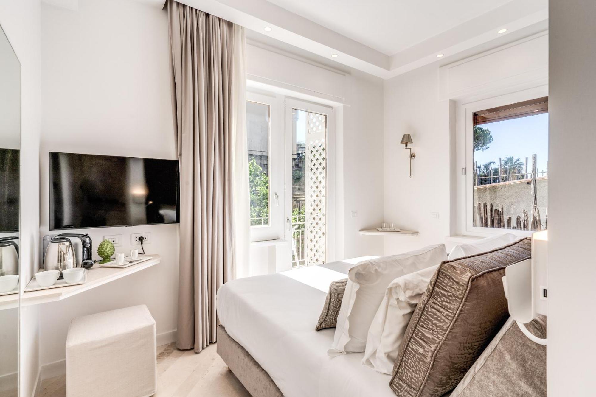 Diff'Rent Souls Rooms - Luxury Accomodation سورينتو المظهر الخارجي الصورة