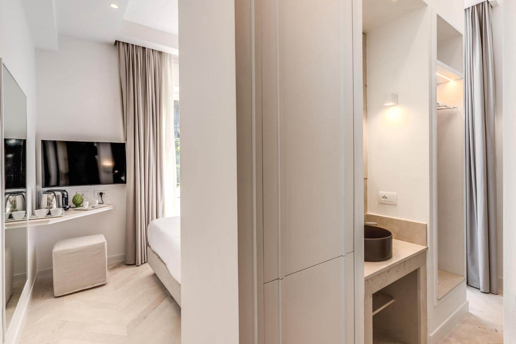 Diff'Rent Souls Rooms - Luxury Accomodation سورينتو المظهر الخارجي الصورة