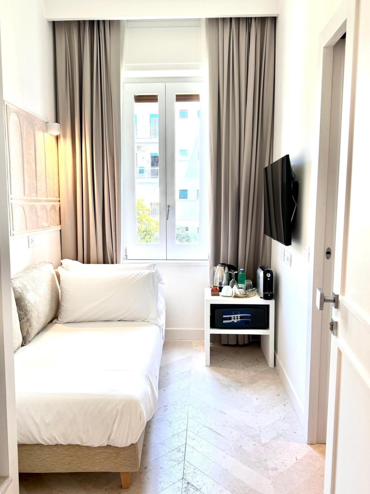 Diff'Rent Souls Rooms - Luxury Accomodation سورينتو المظهر الخارجي الصورة