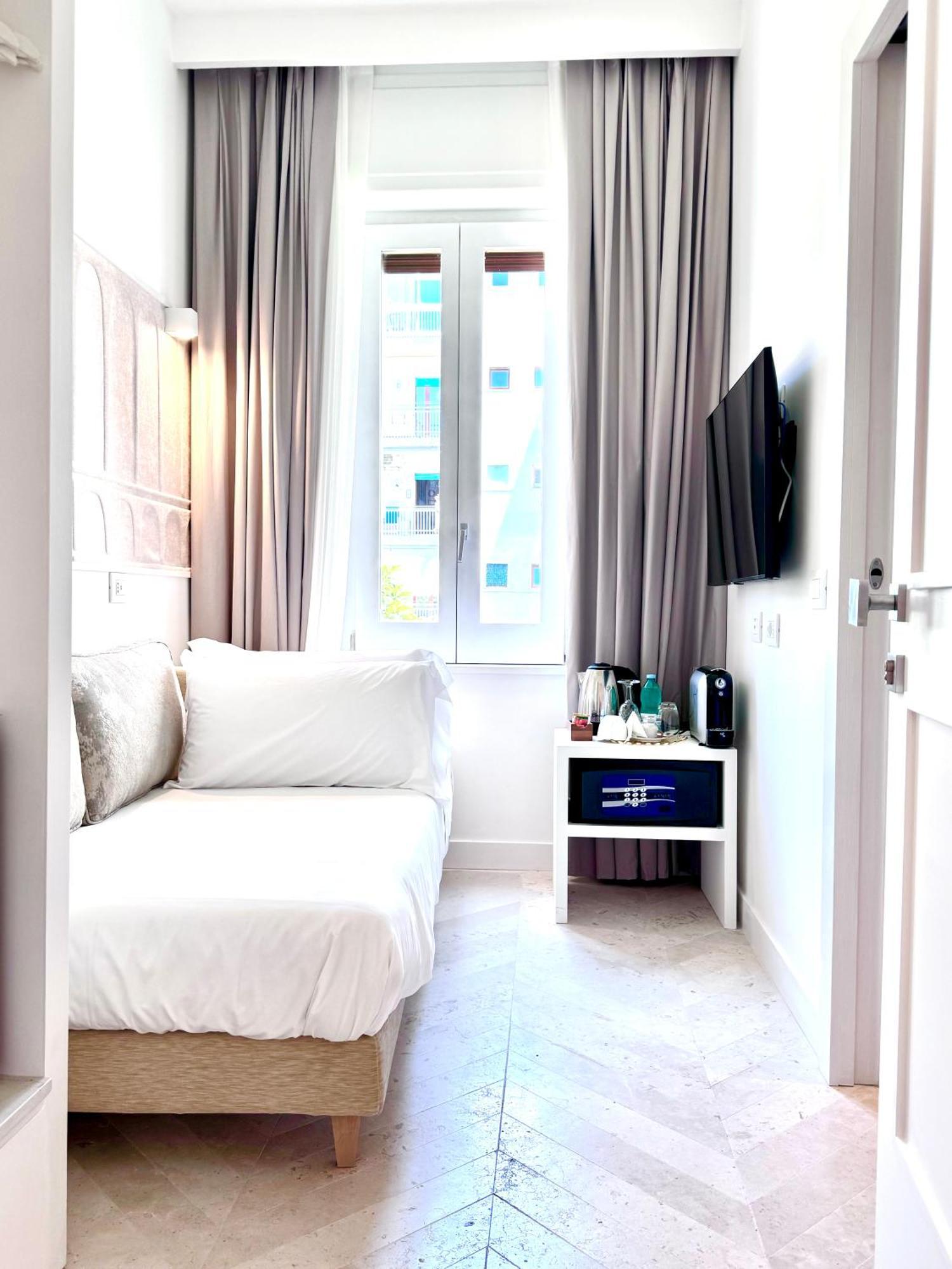 Diff'Rent Souls Rooms - Luxury Accomodation سورينتو المظهر الخارجي الصورة