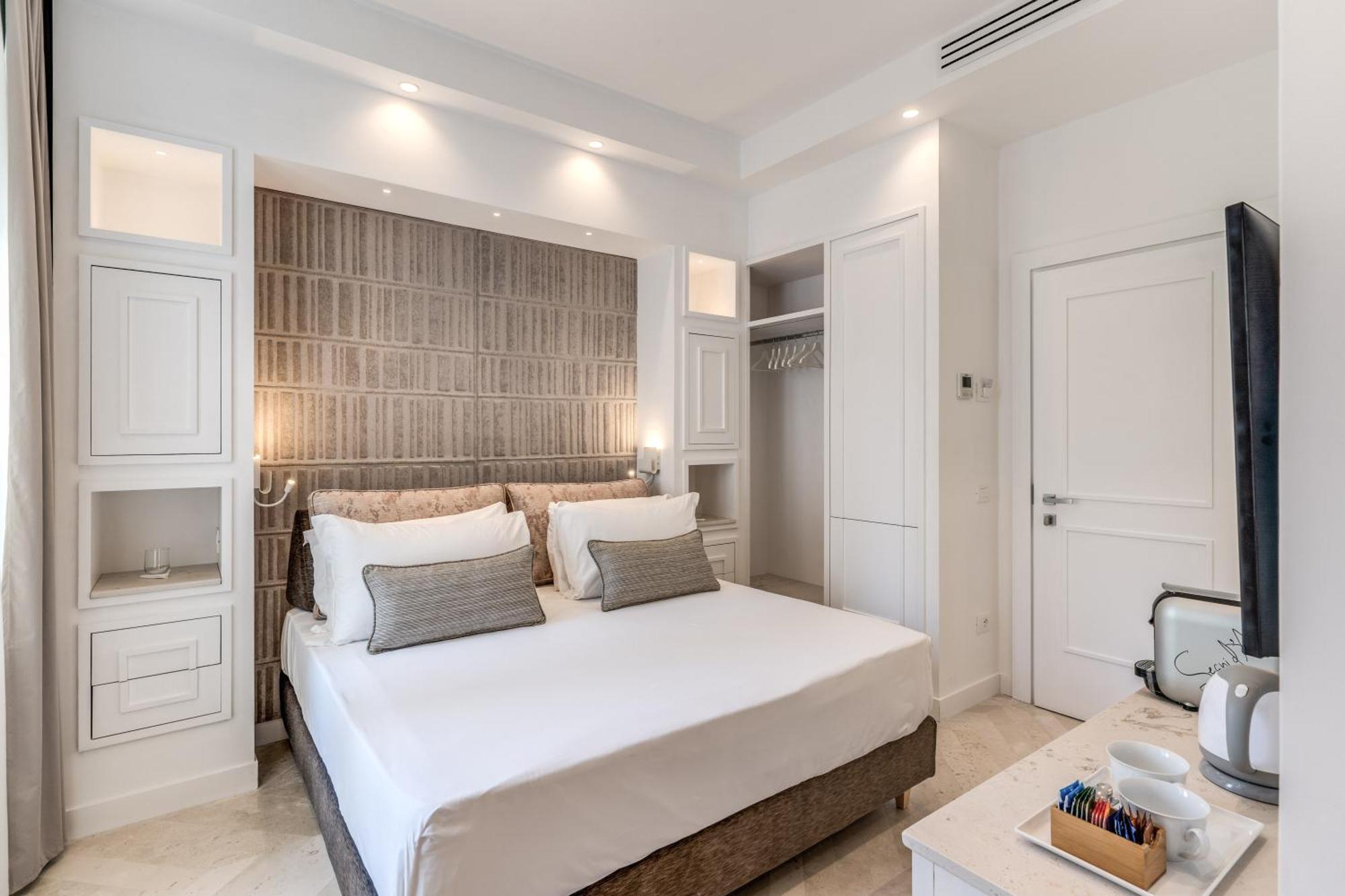 Diff'Rent Souls Rooms - Luxury Accomodation سورينتو المظهر الخارجي الصورة